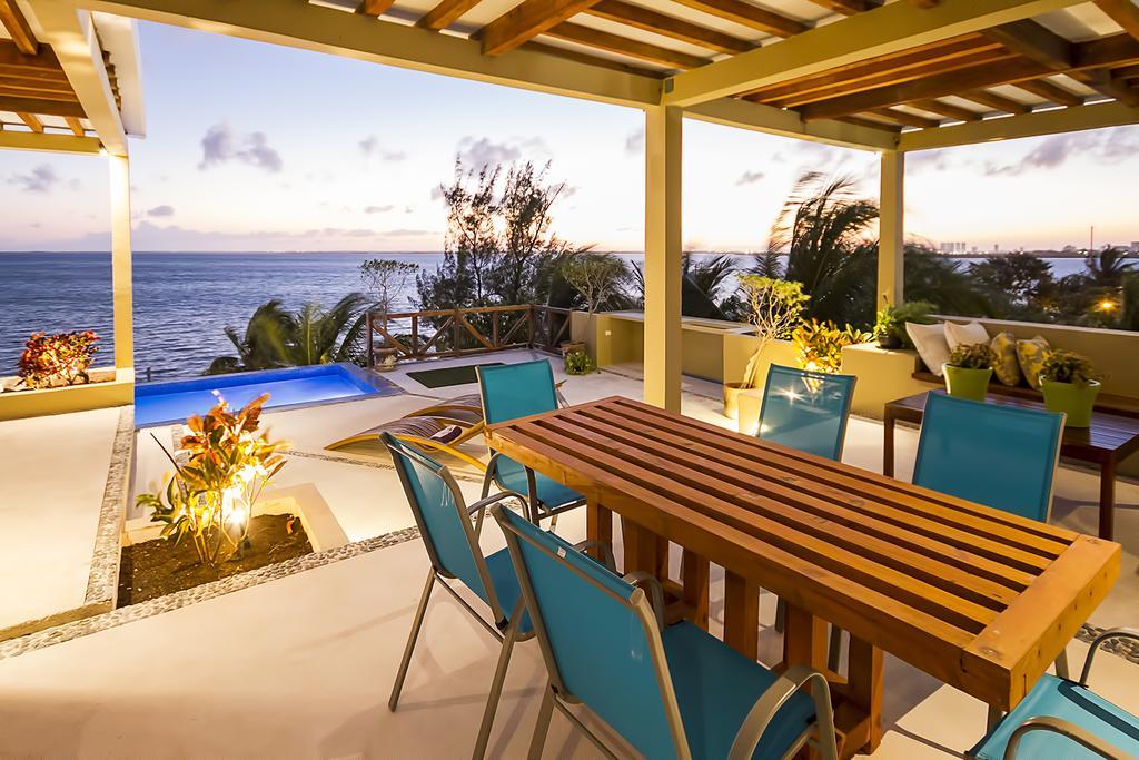 Villa Bonita Cancún Rom bilde