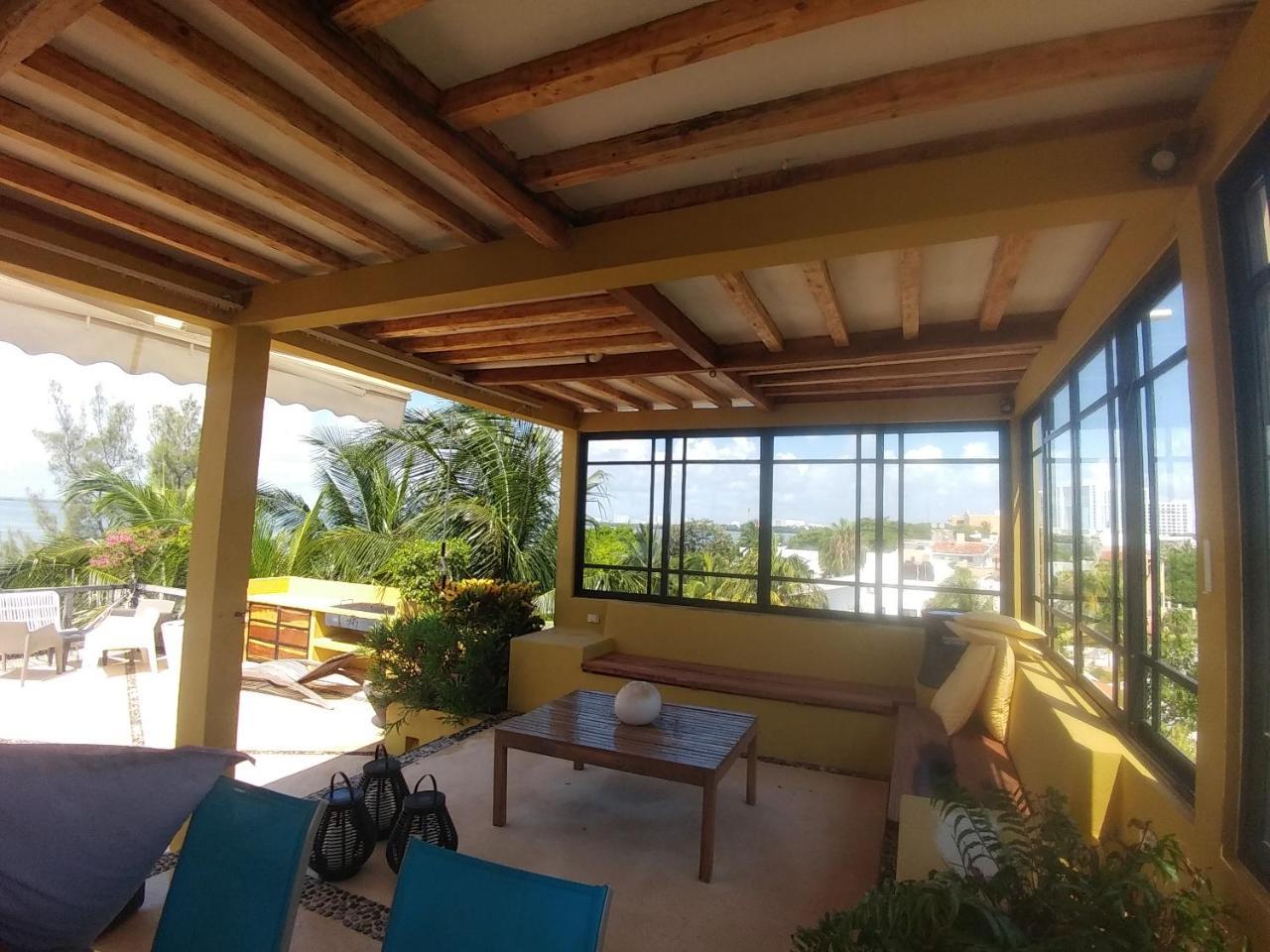 Villa Bonita Cancún Eksteriør bilde