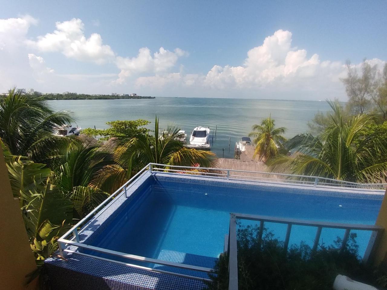Villa Bonita Cancún Eksteriør bilde