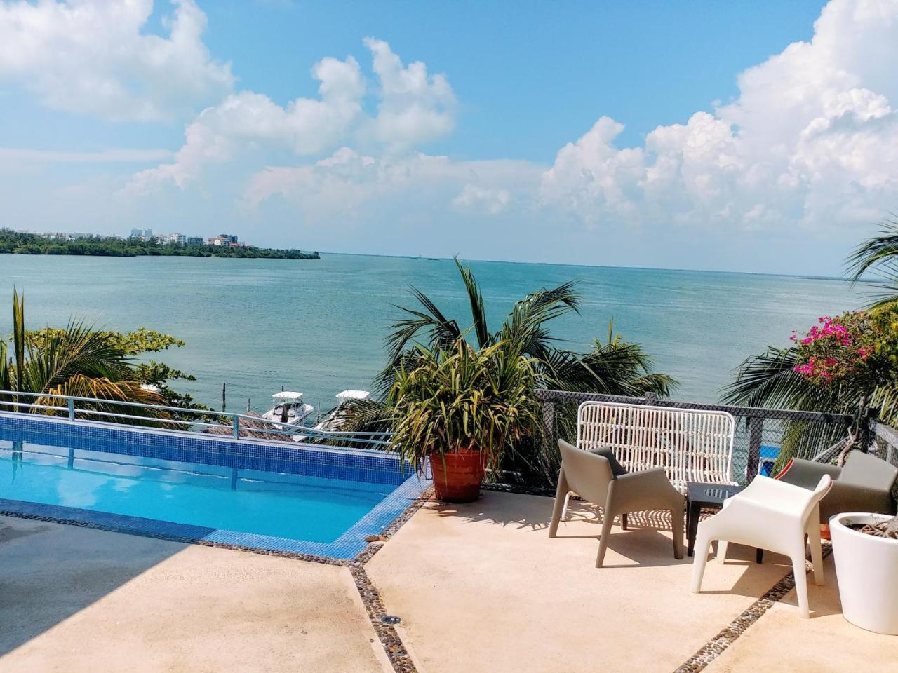 Villa Bonita Cancún Eksteriør bilde