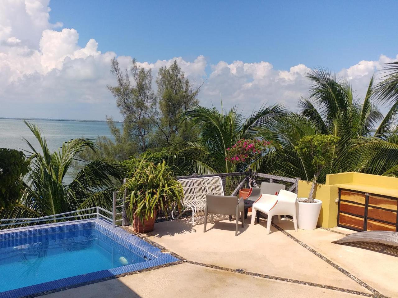 Villa Bonita Cancún Eksteriør bilde